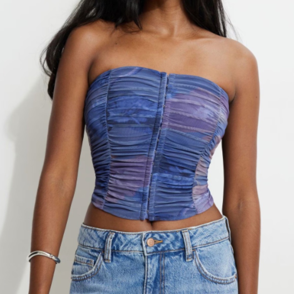 Dynamite Salma Bare Bustier